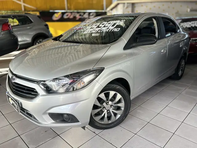 Carro Chevrolet Onix 2021 1.0 (Flex)