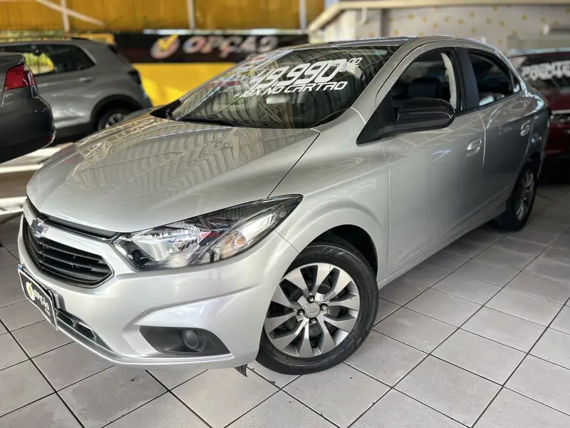 Chevrolet Onix 1.0 (Flex)