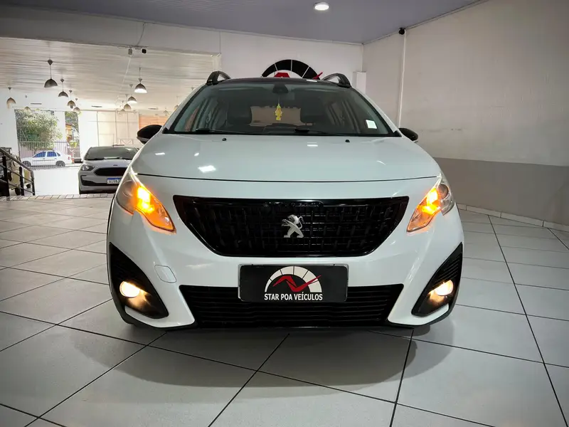 Peugeot 2008 Griffe 1.6 16V (Aut) (Flex)