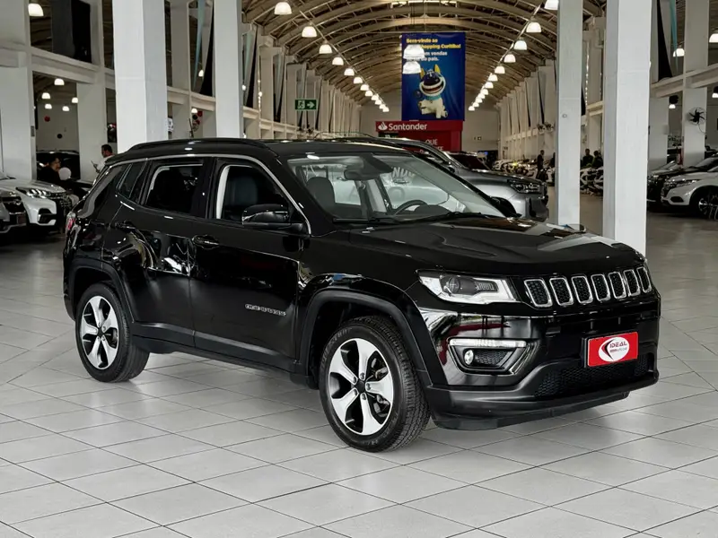 Jeep Compass 2.0 Longitude 4x2 (Aut) (Flex)