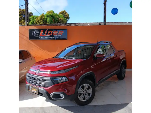Carro Fiat Toro 2020 Freedom 1.8 AT6 4x2 (Flex)