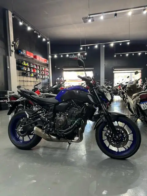 Yamaha MT-07 (ABS)