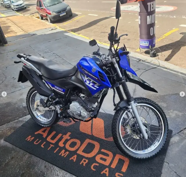 Carro Yamaha XTZ 150 Crosser 2022 Z (ABS)