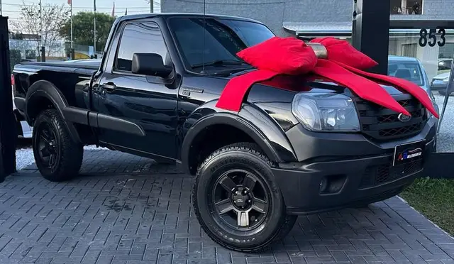 Carro Ford Ranger Cabine Simples 2011 Ranger XLS 4x2 2.3 16V (Cab Simples)