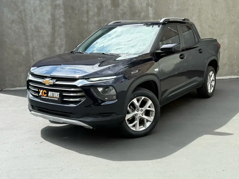 Chevrolet Montana LTZ 1.2 Turbo (Aut.)