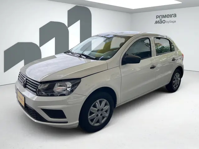 Carro Volkswagen Gol 2023 1.0 Last Edition (Flex)