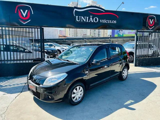 Carro Renault Sandero 2013 Expression 1.0 16V (flex)