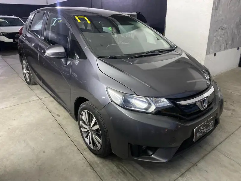 Honda Fit 1.5 16v EX CVT (Flex)