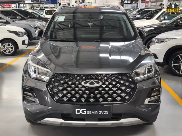 Carro CAOA Chery Tiggo 5X Pro 2024 1.5 Turboflex (Aut)