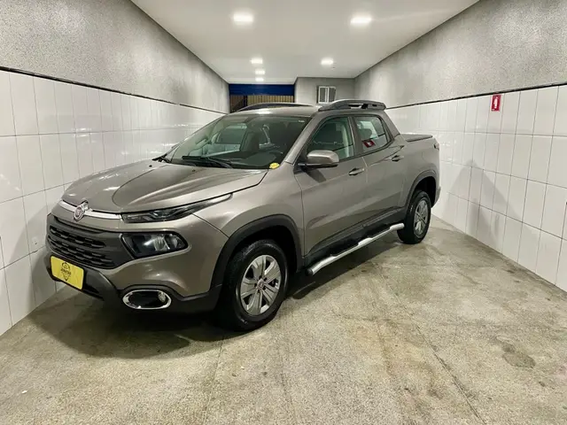 Carro Fiat Toro 2020 Freedom 1.8 AT6 4x2 (Flex)