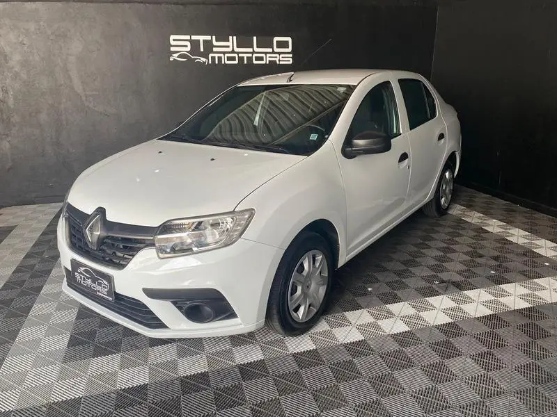 Renault Logan Life 1.0 12V SCe (Flex)