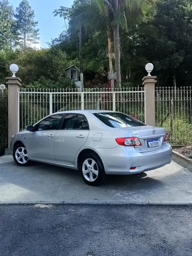 Carro Toyota Corolla 2013 2.0 XEi Multi-Drive S (Flex)