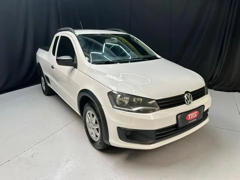 Volkswagen Saveiro 1.6 (Flex)