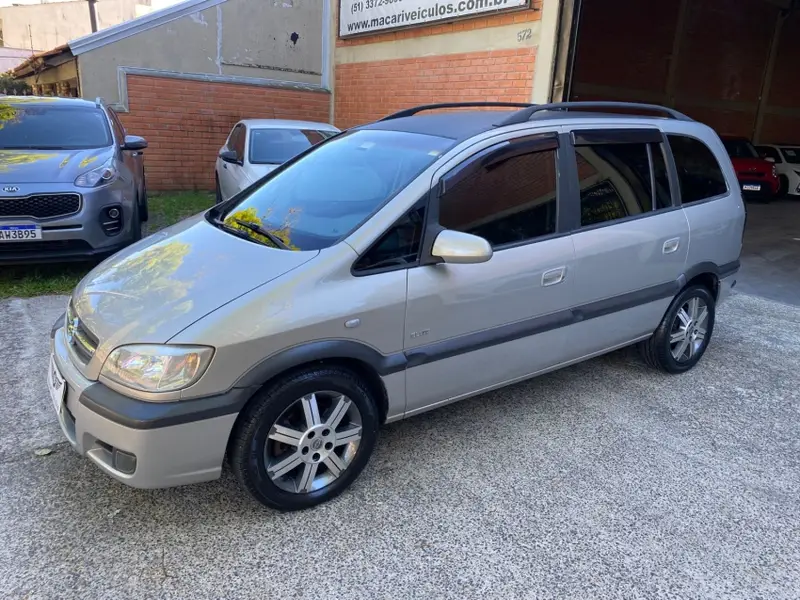 Chevrolet Zafira Elite 2.0 16V