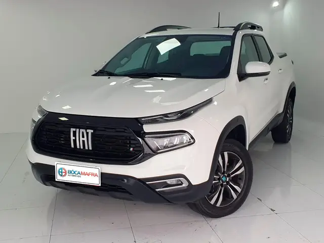 Carro Fiat Toro 2024 Freedom 1.3 Turbo 270