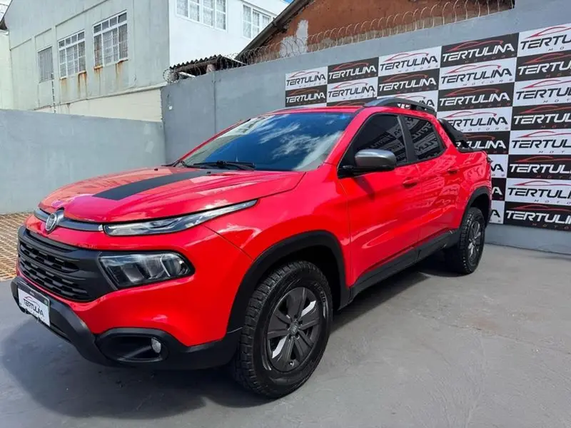 Fiat Toro Freedom 1.8 AT6 4x2 (Flex)