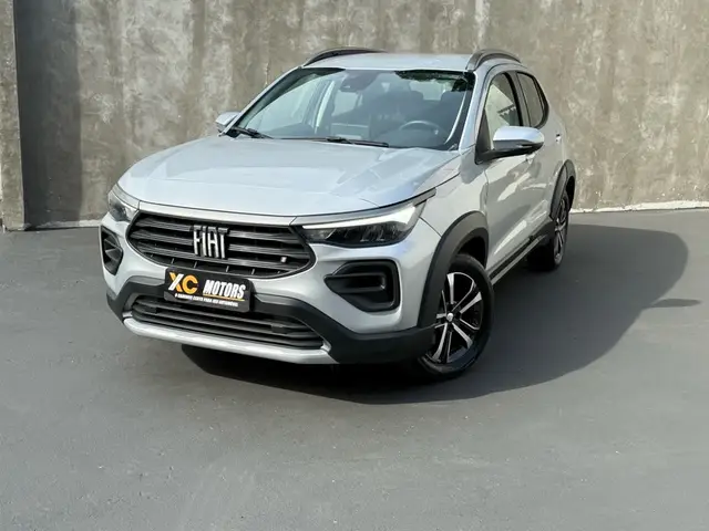 Carro Fiat Pulse 2023 Audace 200 Turbo (flex) (aut)