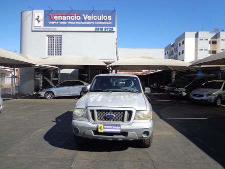 Ranger Cabine Dupla Ranger XLS 4x2 2.8 Turbo (Cab Dupla)