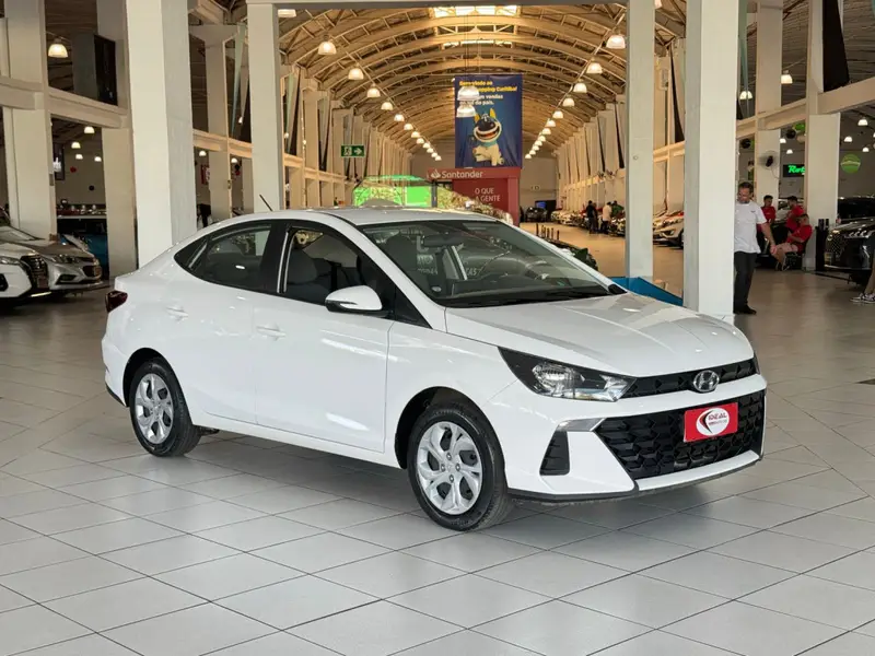 Hyundai HB20S Comfort 1.0 (Flex)