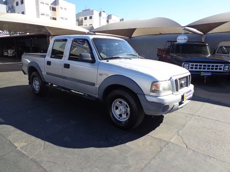 Ranger Cabine Dupla Ranger XLS 4x2 2.8 Turbo (Cab Dupla)