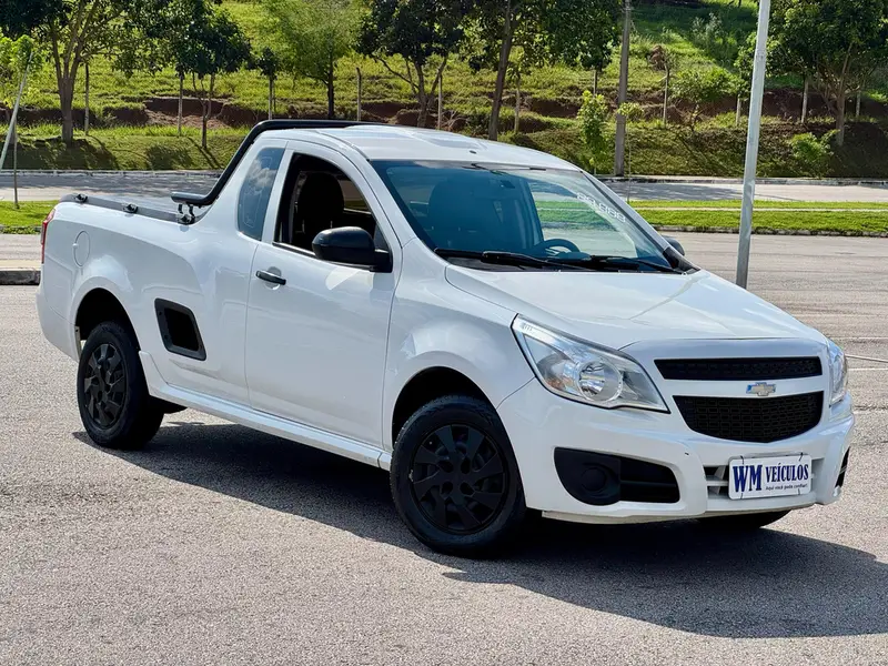 Chevrolet Montana LS 1.4 (Flex)