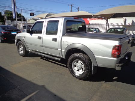 Ranger Cabine Dupla Ranger XLS 4x2 2.8 Turbo (Cab Dupla)