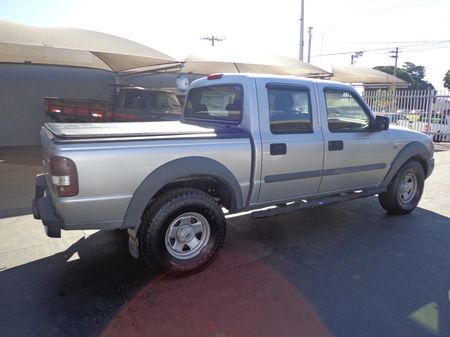 Ranger Cabine Dupla Ranger XLS 4x2 2.8 Turbo (Cab Dupla)