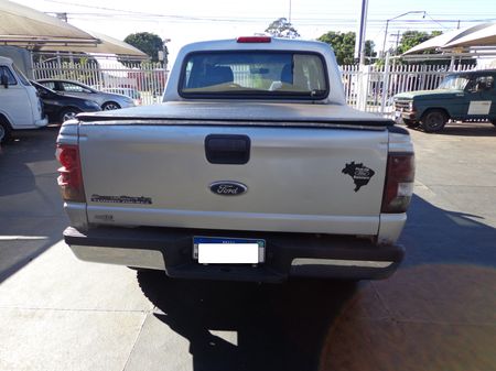 Ranger Cabine Dupla Ranger XLS 4x2 2.8 Turbo (Cab Dupla)