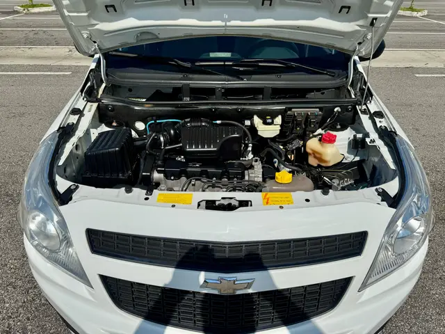 Carro Chevrolet Montana 2018 LS 1.4 (Flex)