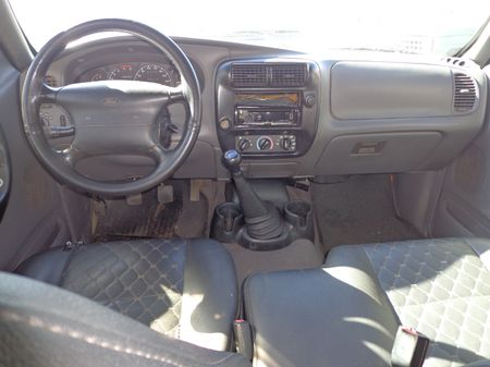 Ranger Cabine Dupla Ranger XLS 4x2 2.8 Turbo (Cab Dupla)