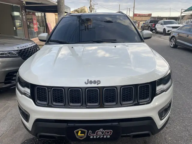 Carro Jeep Compass 2021 2.0 TDI Série S Auto 4x4