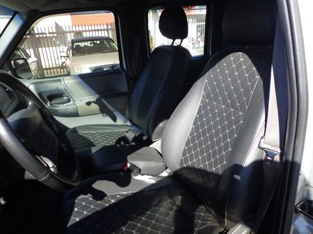 Ranger Cabine Dupla Ranger XLS 4x2 2.8 Turbo (Cab Dupla)