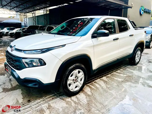 Carro Fiat Toro 2021 Endurance 1.8 AT6 FLEX (Aut)