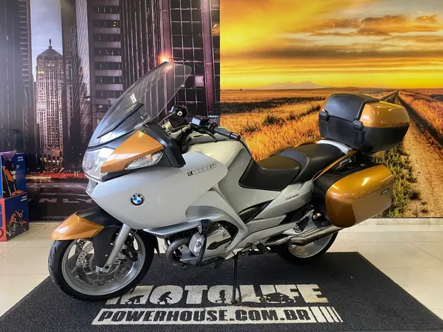 Carro BMW R 1200 2008 RT Top