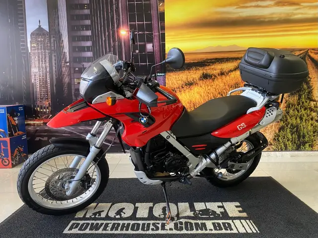 Moto BMW G 650 2011 GS