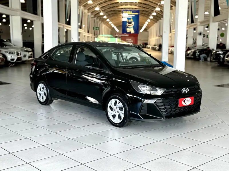 Hyundai HB20S Comfort 1.0 (Flex)