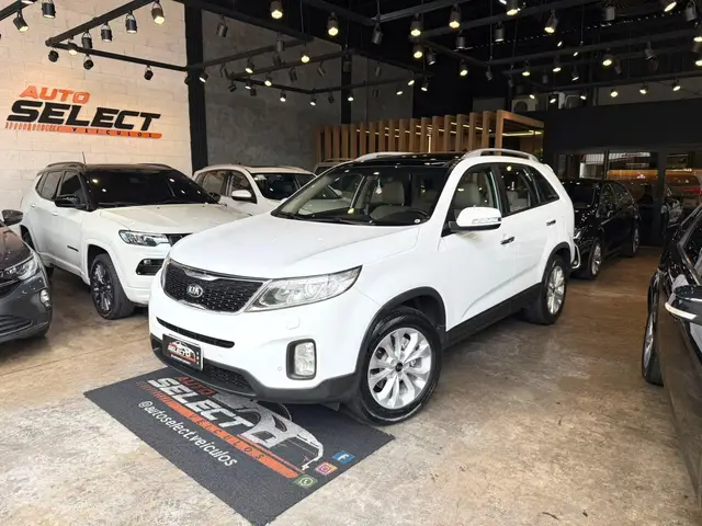 Carro Kia Sorento 2015 3.5 V6 EX 4WD (Aut) S670