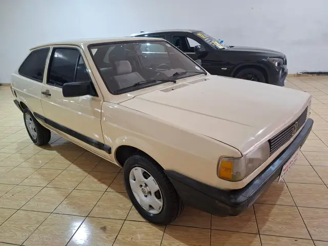 Carro Volkswagen Gol 1993 1000 (ANTIGO)