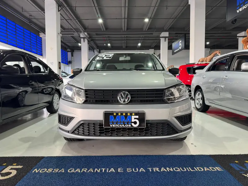Volkswagen Voyage 1.6