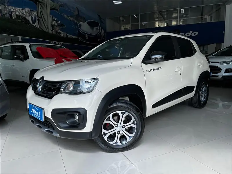 Renault Kwid Outsider 1.0 12v SCe (Flex)
