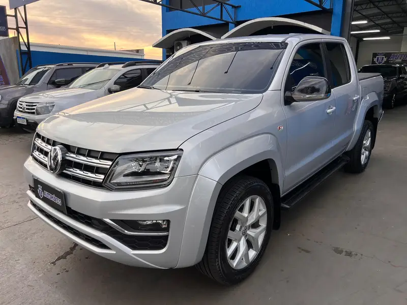 Volkswagen Amarok 3.0 CD 4x4 TDi Highline (Aut)
