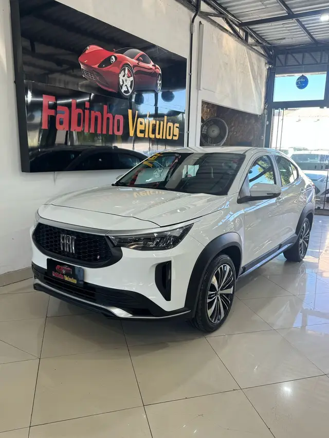 Carro Fiat Fastback 2023 Audace Turbo 200 (Flex) (Aut)