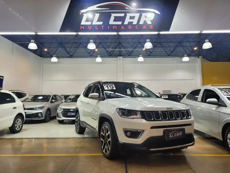 Jeep Compass 2.0 Limited (Aut) (Flex)