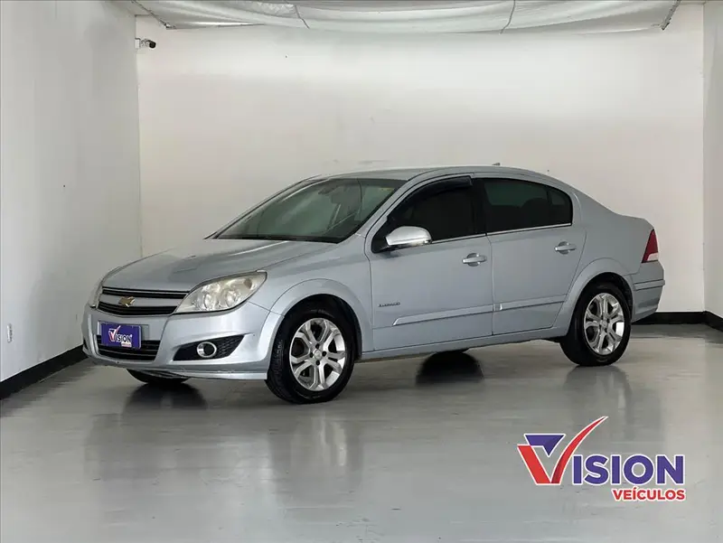 Chevrolet Vectra Elegance 2.0 (Flex)