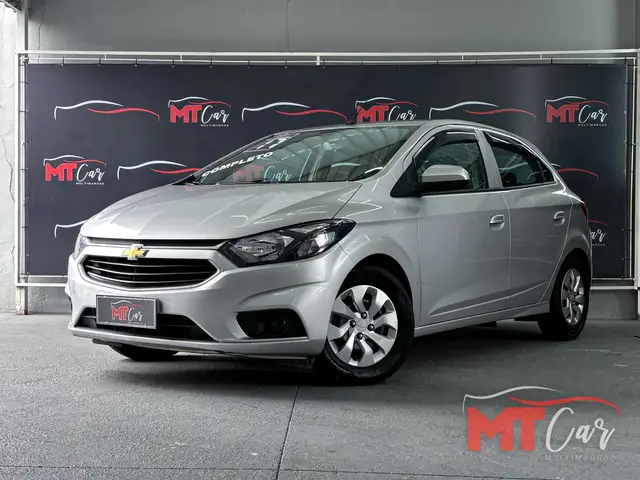 Carro Chevrolet Onix 2017 1.0 LT SPE/4