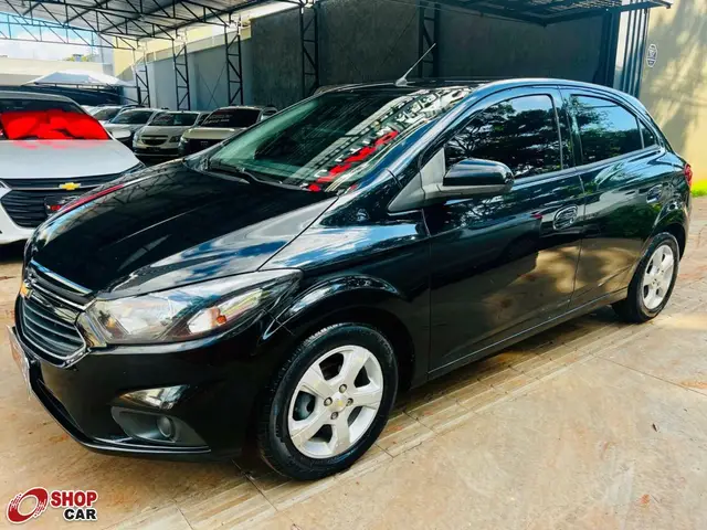 Carro Chevrolet Onix 2019 1.4 LT SPE/4