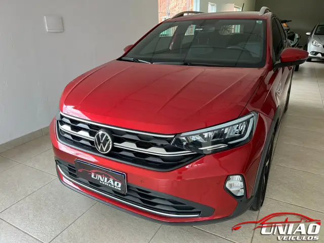 Carro Volkswagen Nivus 2022 Highline 1.0 Turbo (Flex) (Aut)