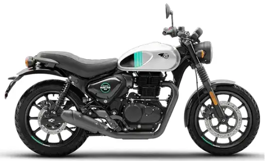 Carro Royal Enfield Hunter 350 2025 Dapper