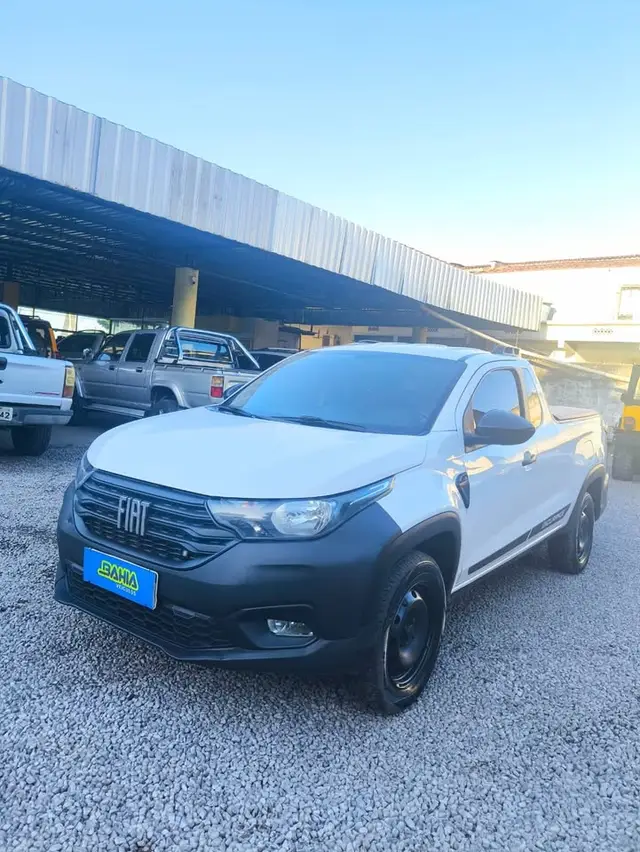 Carro Fiat Strada 2022 Endurance 1.4 CS