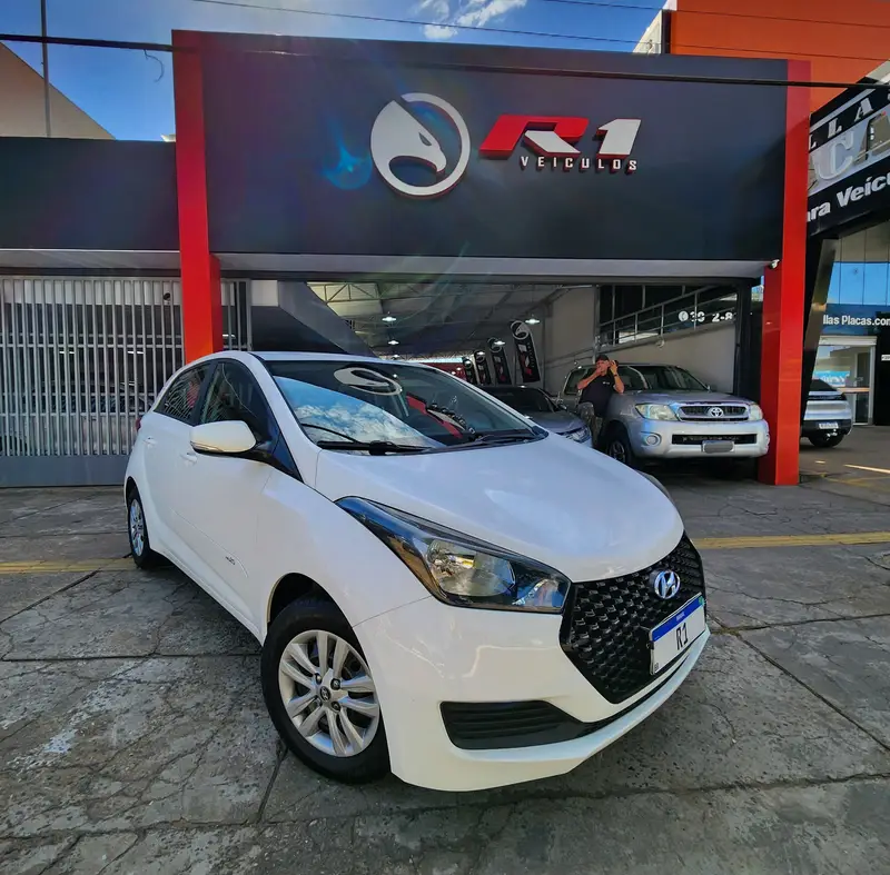 Hyundai HB20 1.0 Comfort (Flex)